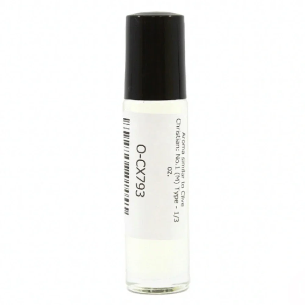 Clive Christian: No.1 (M) Type 1/3 oz Glass Roll-On Bottle
